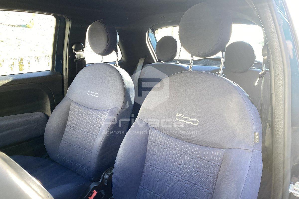 FIAT 500 1.2 EasyPower Club