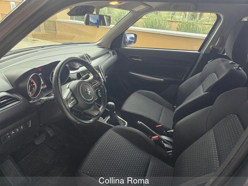 Suzuki Swift Swift 1.2 Hybrid CVT Top