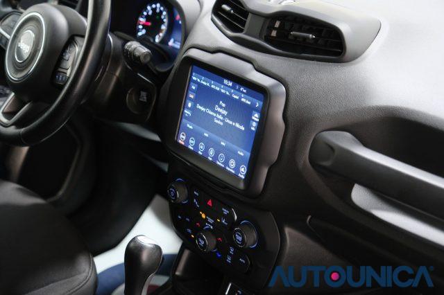 JEEP Renegade 1.6 MJT DDCT 120 CV LIMITED FARI LED