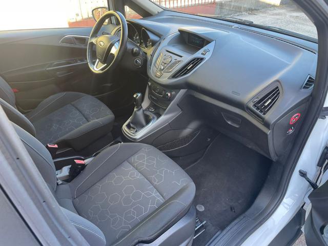 FORD B-Max 1.5 TDCi 75 CV Plus