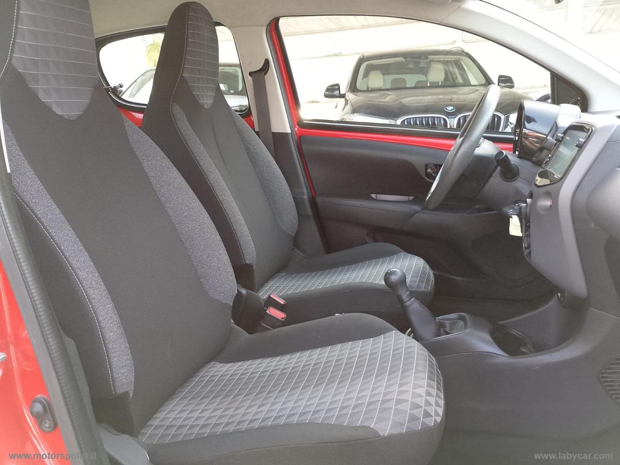 PEUGEOT 108 VTi 72 S&S 5 porte Collection