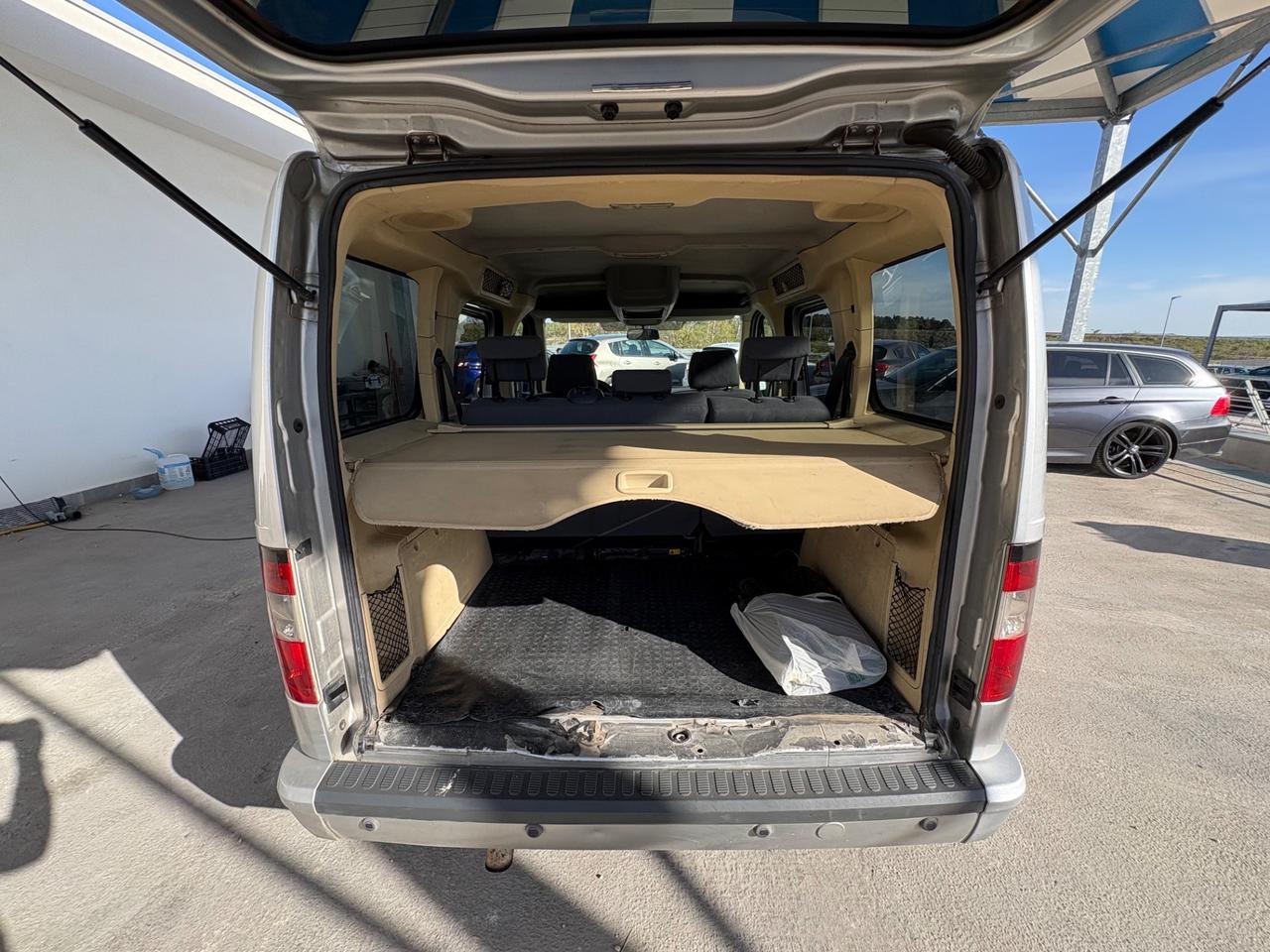 Ford Transit Connect 200S 1.8 TDCi/110CV PC-TN LX