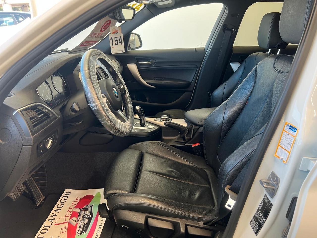 BMW SERIE 1 116d 1.5 DIESEL 120CV M-SPORT