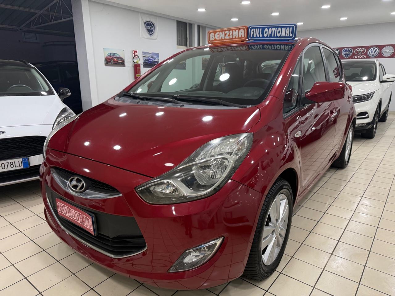 Hyundai iX20 1.4 80 mila km nuova