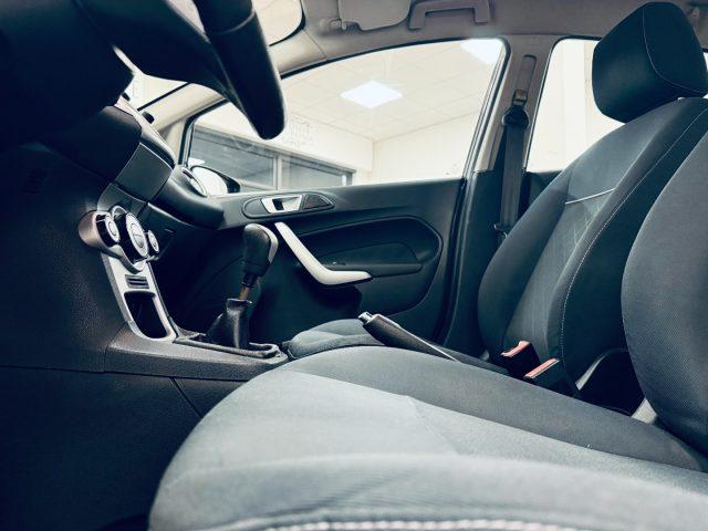 FORD Fiesta 1.2 82 CV Ikon GPL - 193.000 kM