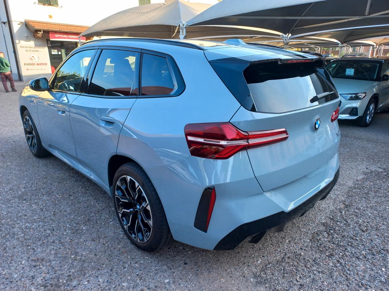 Bmw X3 xDrive20 48V MSport