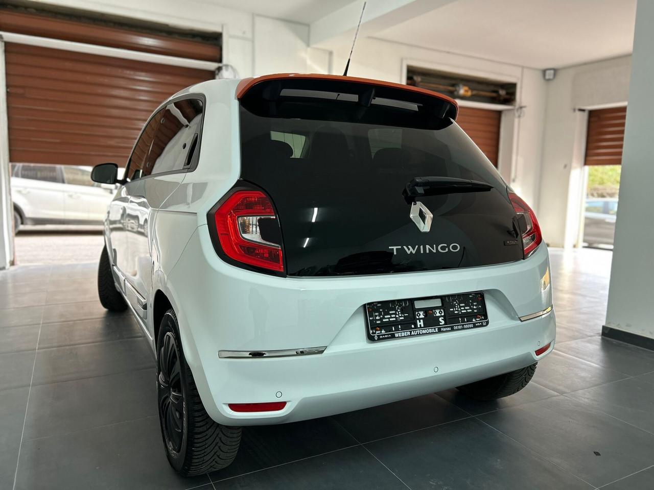 Renault Twingo Electric Techno