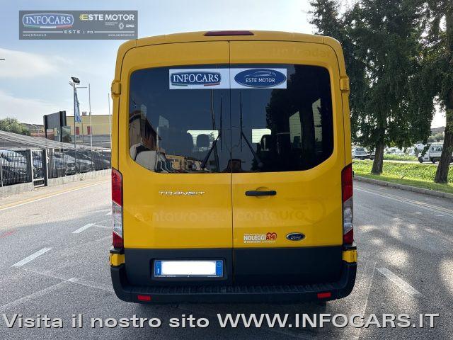 FORD Transit 2.0TDCi EcoBlue 130CV 9 POSTI + IVA