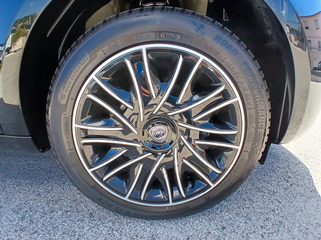 Lancia Ypsilon 1.2 BENZINA 70CV GOLD 2019