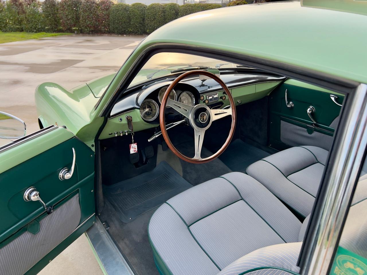 Alfa Romeo Giulietta Sprint