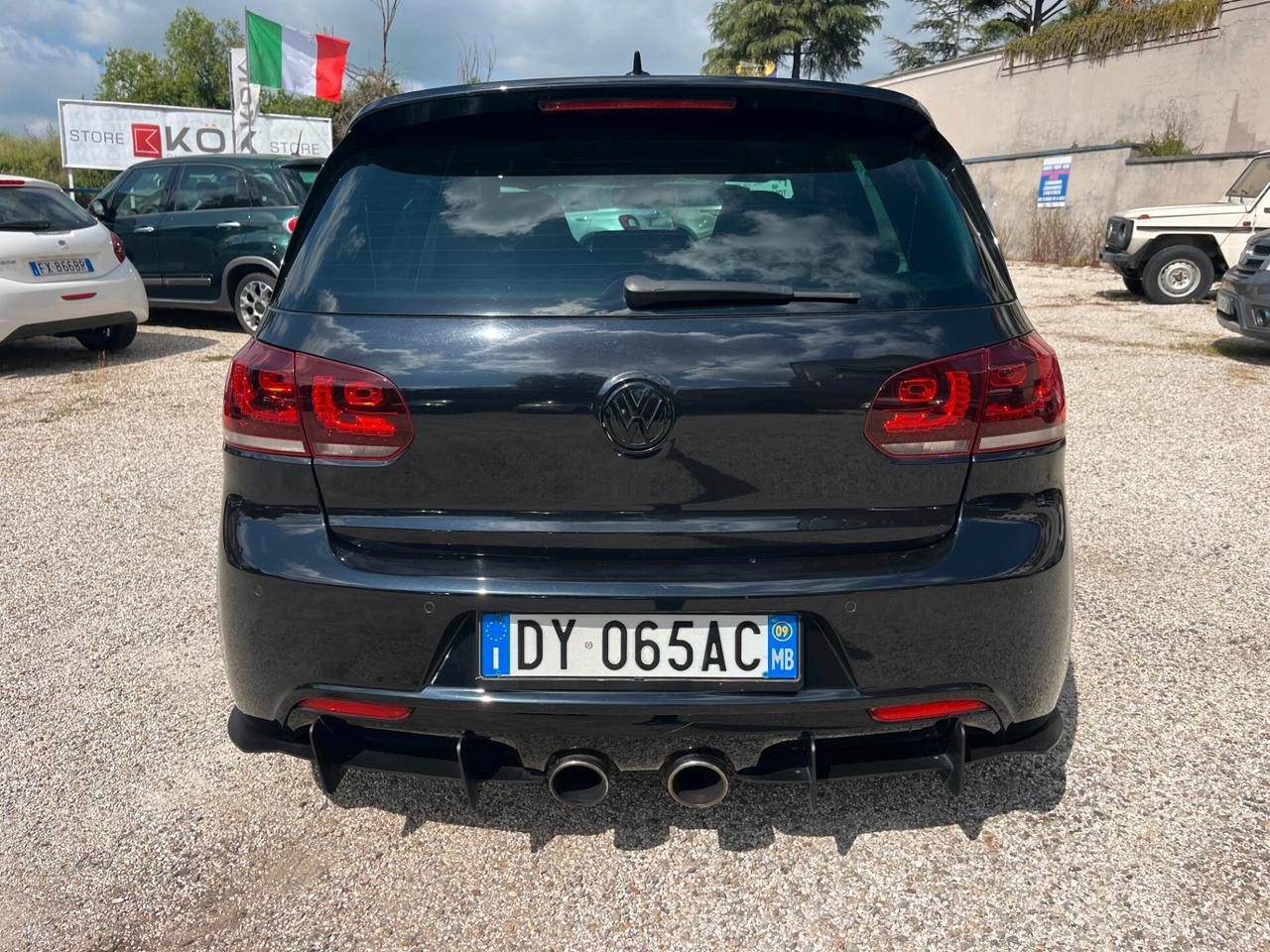 Volkswagen Golf GTI 2.0 TSI DSG 5p.