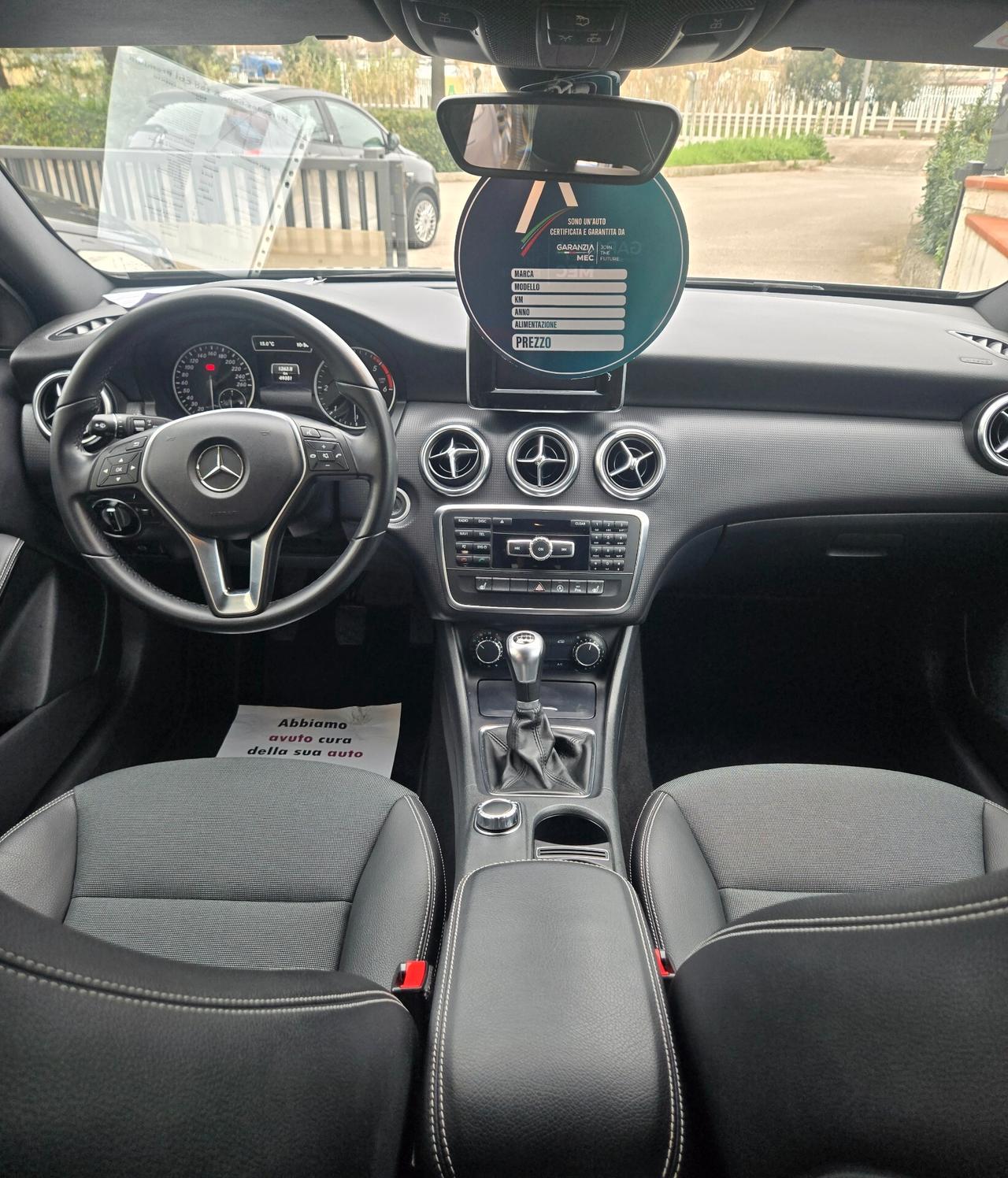 Mercedes-benz A 180 CDI Premium
