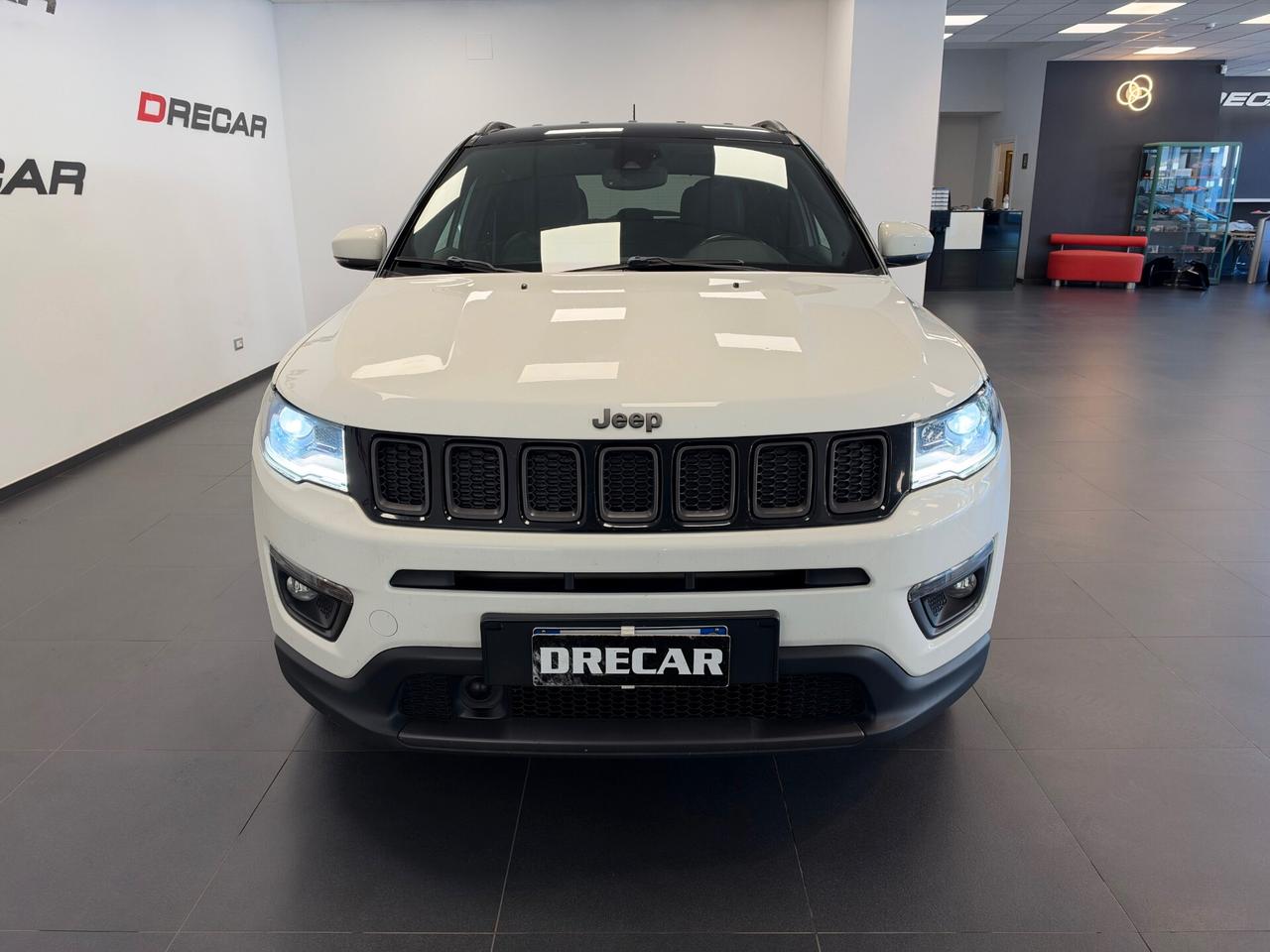 Jeep Compass 1.6 Multijet II 2WD S XENON PELLE NAVI KILOMETRI CERTIFICATI