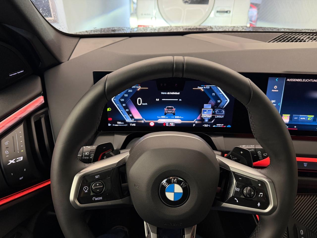 Bmw .X3 xDrive20d 48V MSport Pro