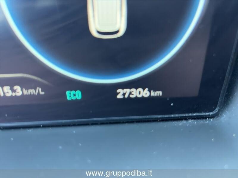 Hyundai Tucson III 2021 1.6 hev Exellence Leather Pack 4wd auto