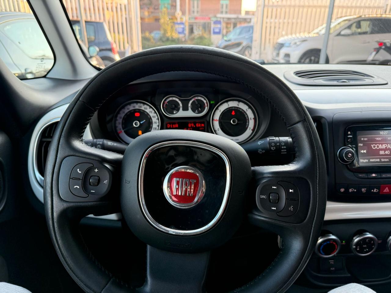 Fiat 500L 0.9 TwinAir Turbo Natural Power Lounge