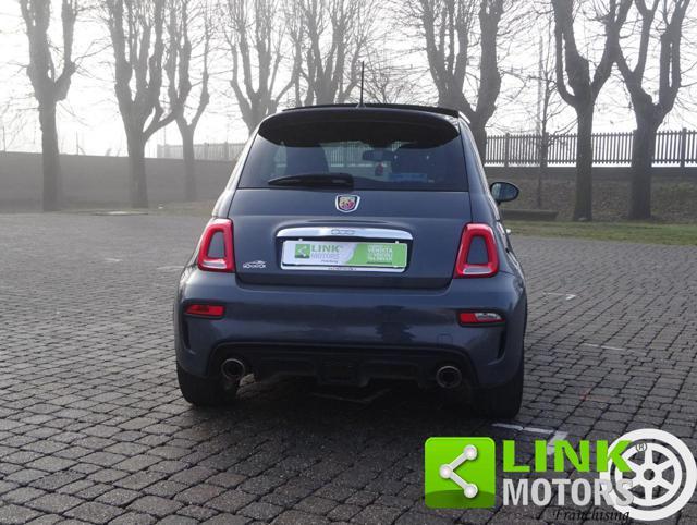 ABARTH 595 1.4 Turbo T-Jet 145 CV UNICO PROPRIETARIO