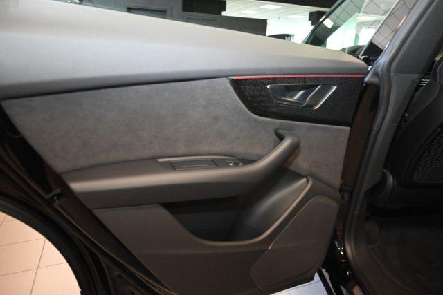 AUDI Q8 55 TFSI Q.TIP.SPORT ATT.3XS-LINE RADAR360°CARBONIO