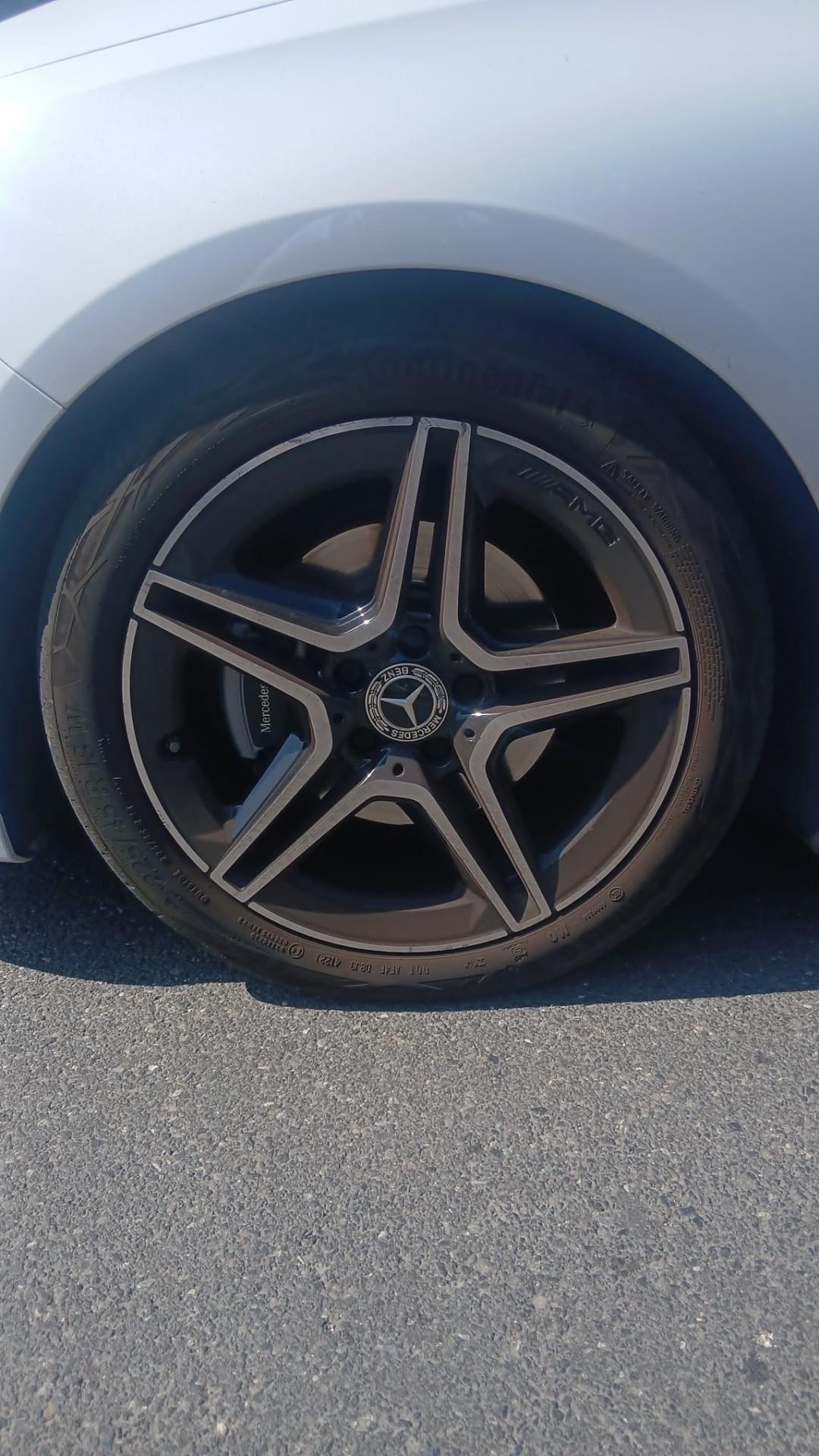 Mercedes-benz B 180 B 180 d Automatic AMG Line Premium Plus