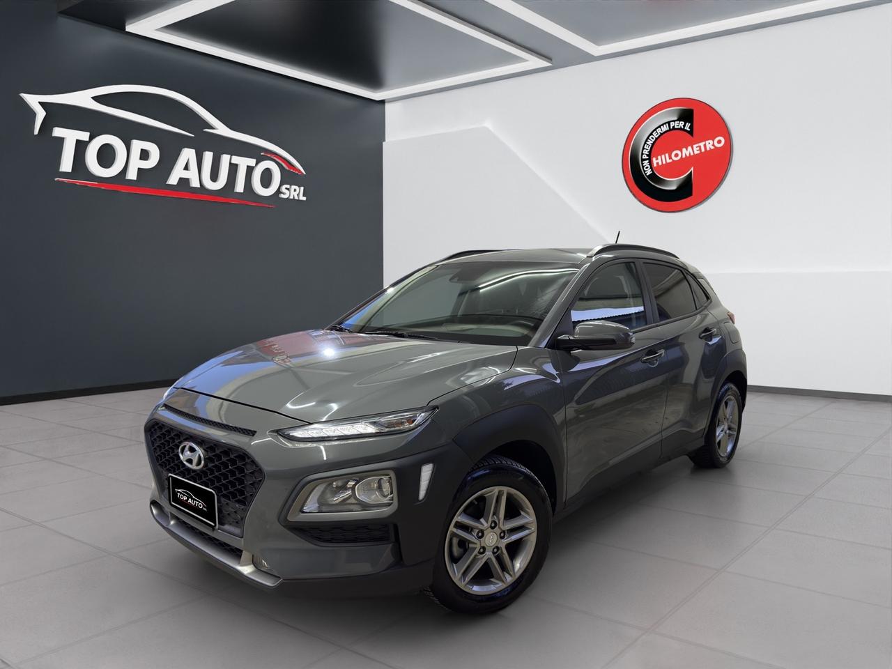 HYUNDAI KONA 1.6 CRDI COMFORT - 2019
