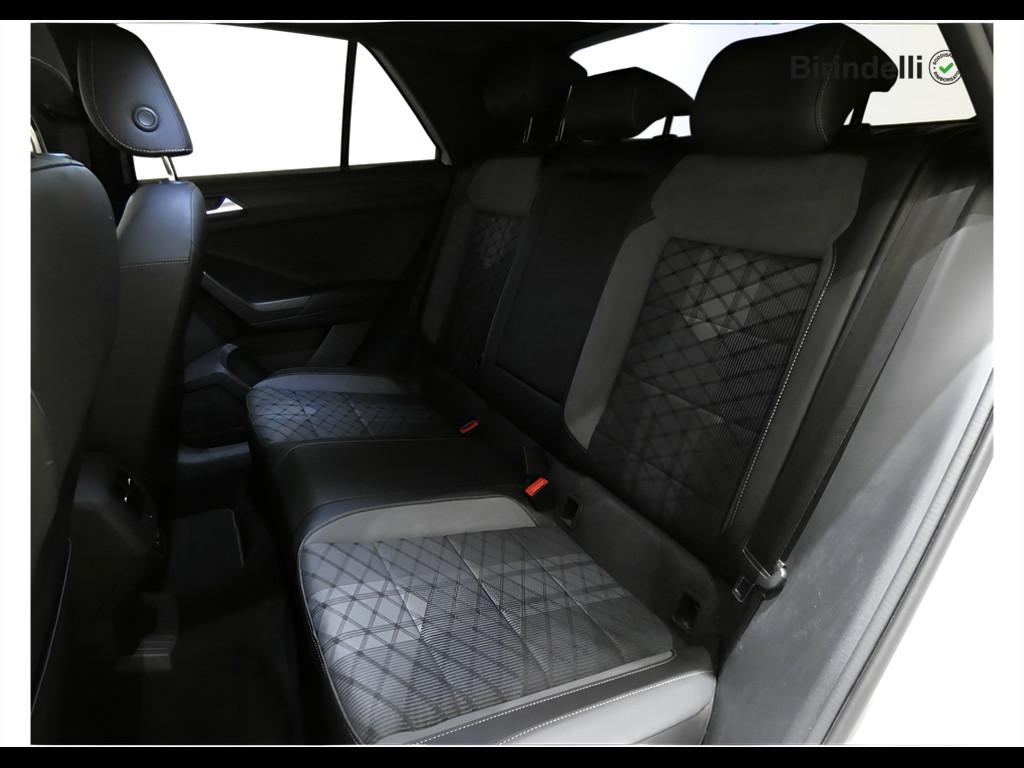 VOLKSWAGEN T-Roc 1ª serie - T-Roc 2.0 TDI SCR R-Line