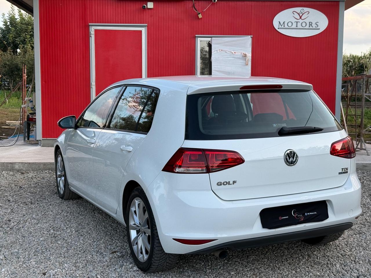 Volkswagen Golf 1.6 TDI 5p. Highline