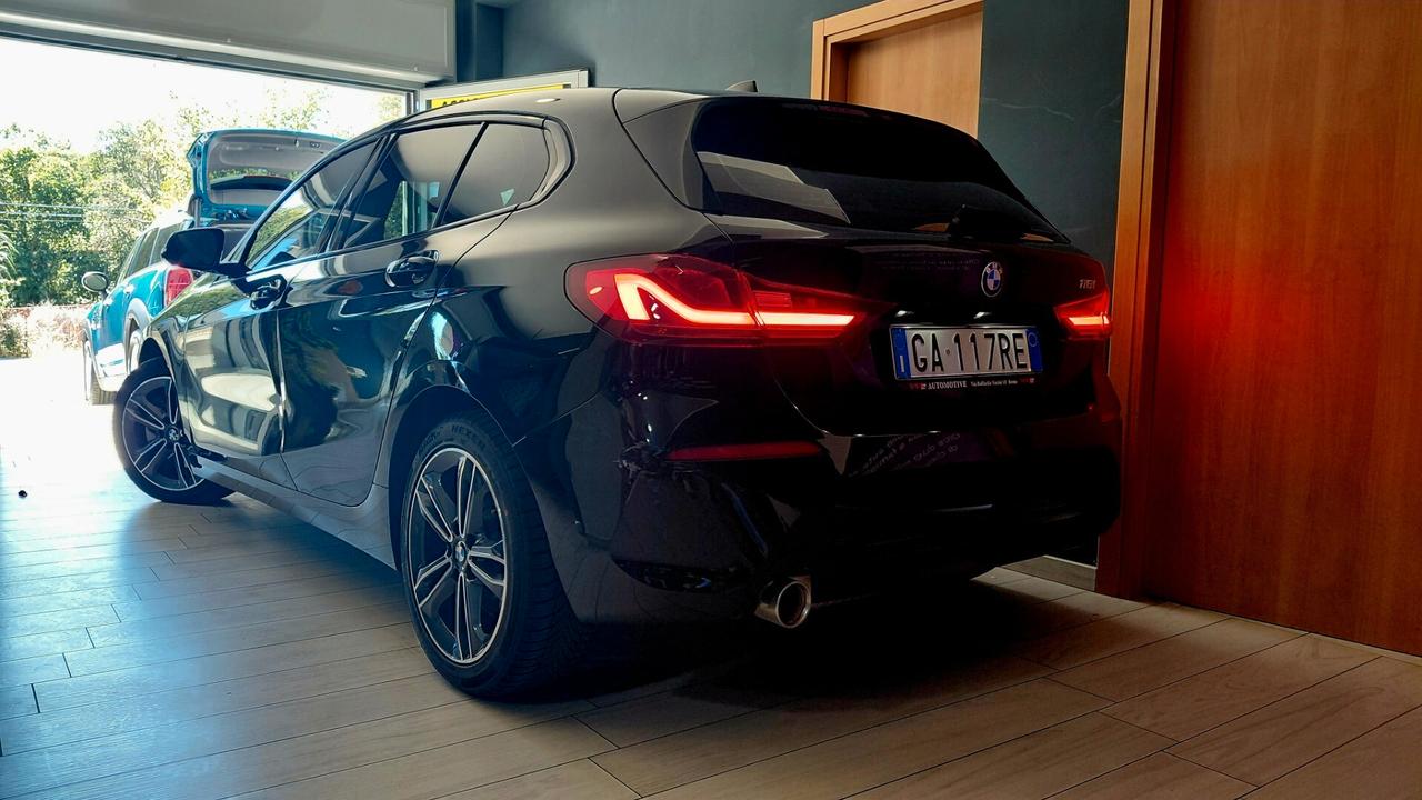 Bmw 118i 5p. Sport Automatica Tagliandi BMW
