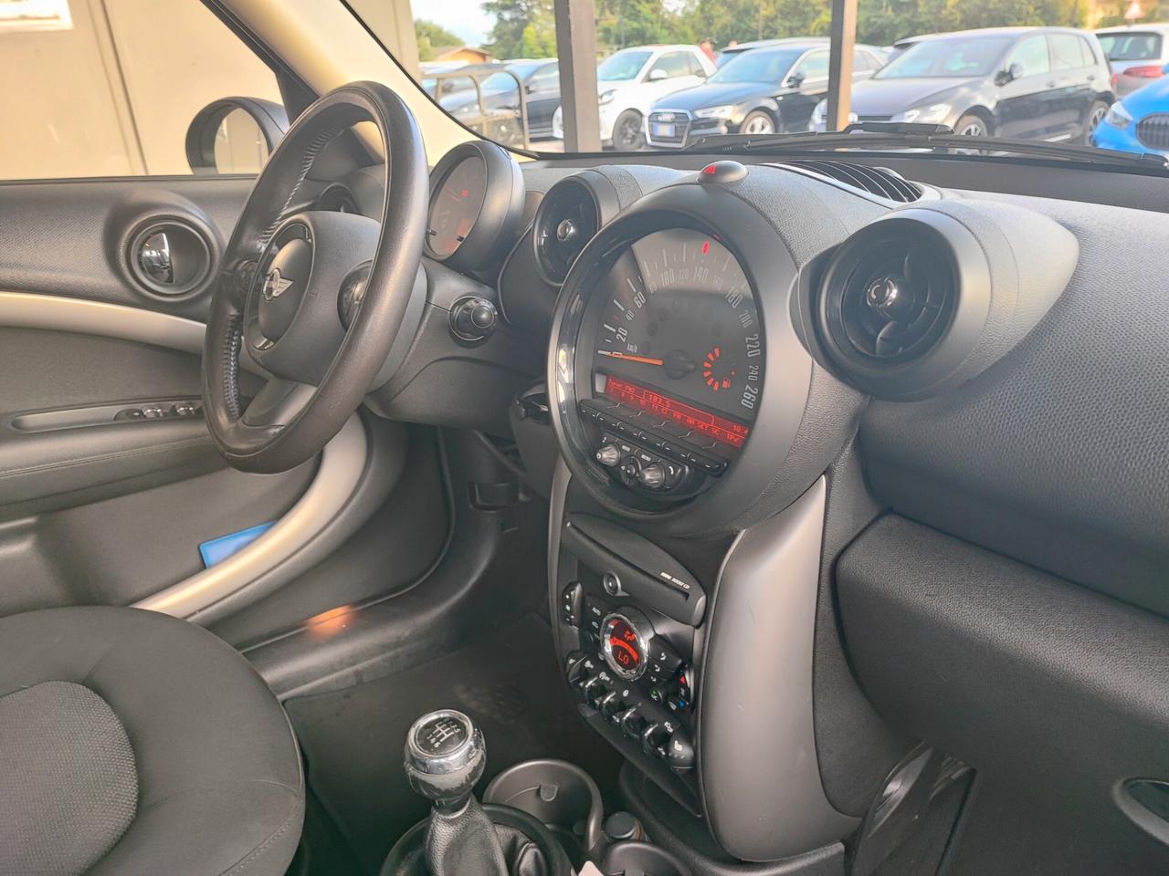 Mini One D Countryman 1.6 Business XL