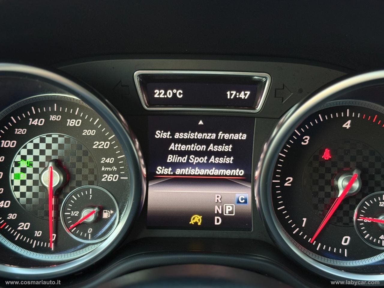 MERCEDES-BENZ GLE 350 d 4Matic Coupé Premium Plus