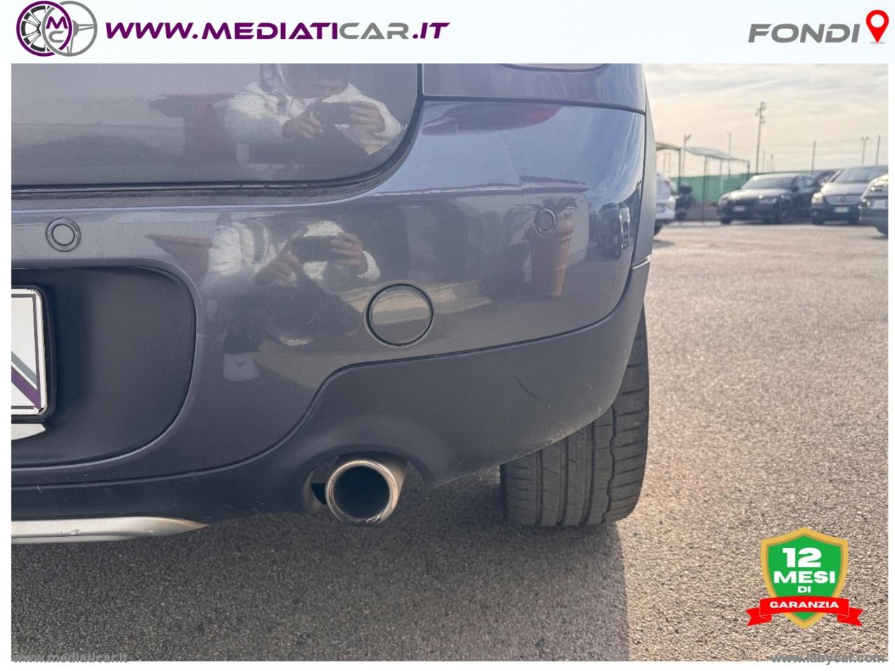 MINI Mini Cooper D Park Lane Countryman ALL4