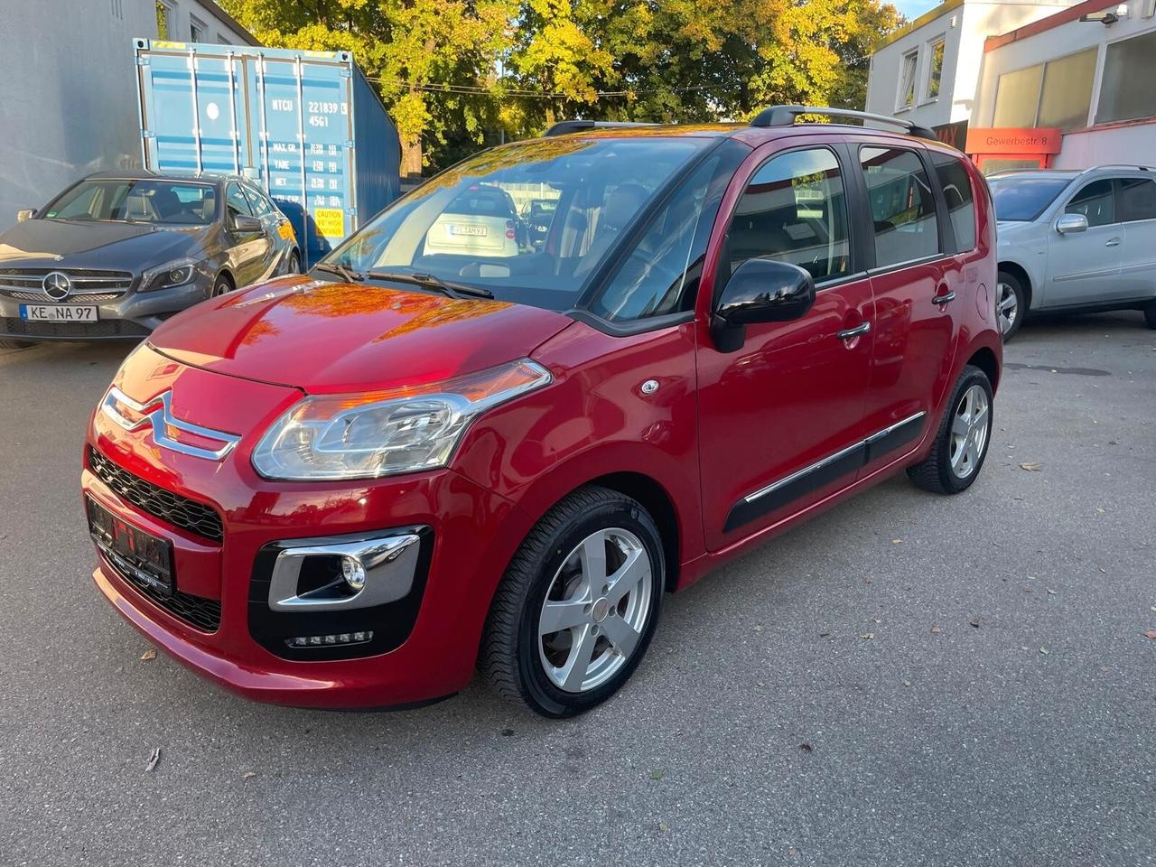 Citroen C3 Picasso PureTech 110 Exclusive 55.500 km