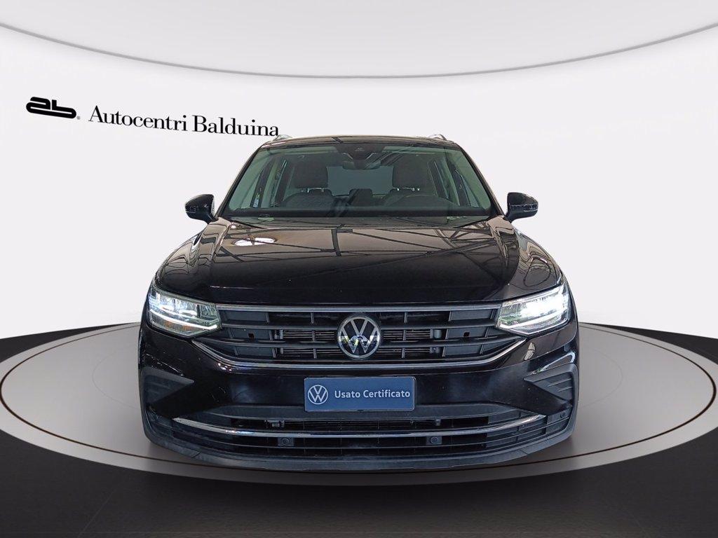 VOLKSWAGEN Tiguan 1.5 tsi life 150cv dsg del 2021