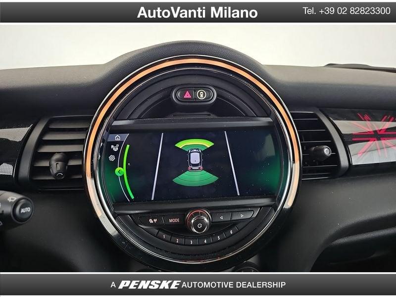 MINI Mini Mini 3p 2.0 John Cooper Works auto