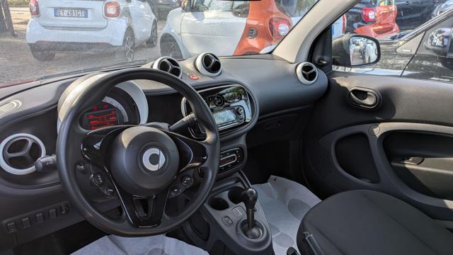 SMART ForTwo 1.0cc 71cv