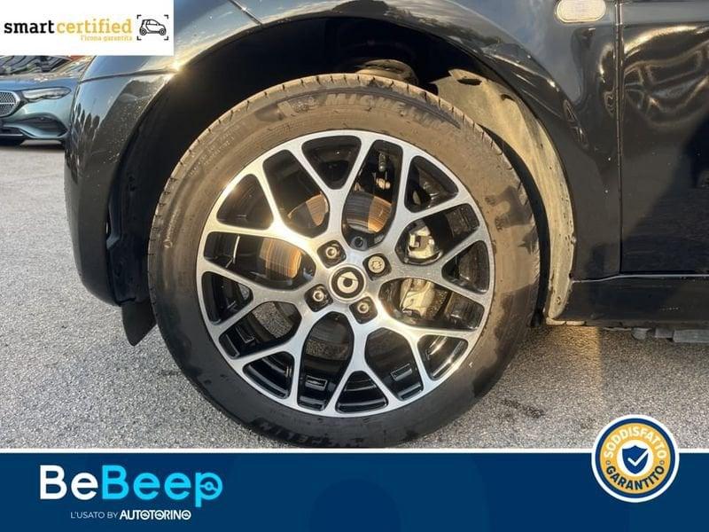 smart fortwo CABRIO EQ PRIME 4,6KW