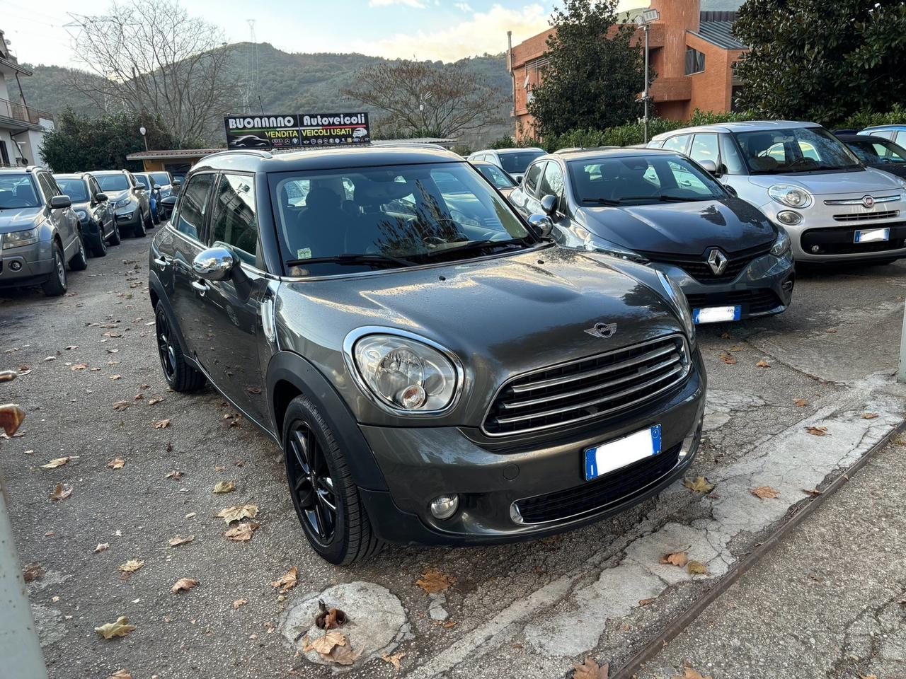 Mini Cooper Countryman Mini 2.0 Cooper D Countryman Automatica