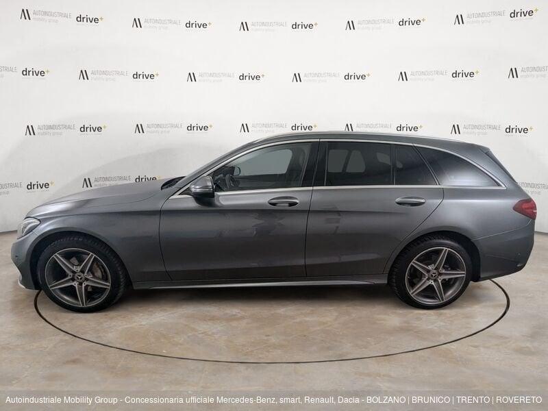 Mercedes-Benz Classe C 220 D S.W. PREMIUM AUTOMATIC