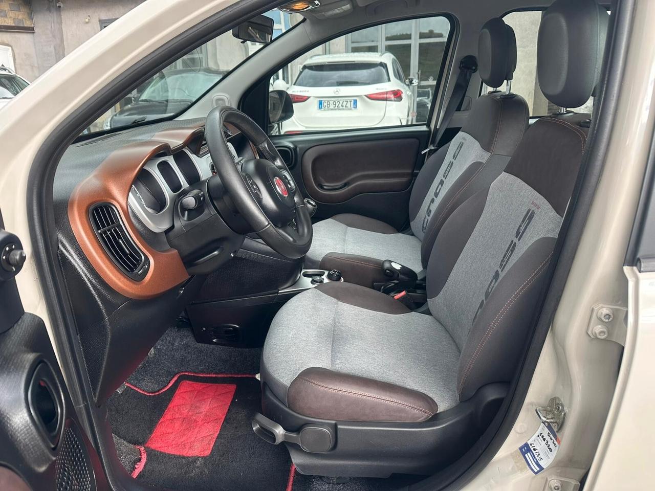 Fiat Panda CROSS 1.3 MJT 4x4 80 cv