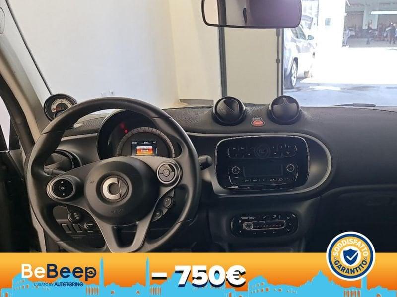 smart fortwo EQ PASSION MY19
