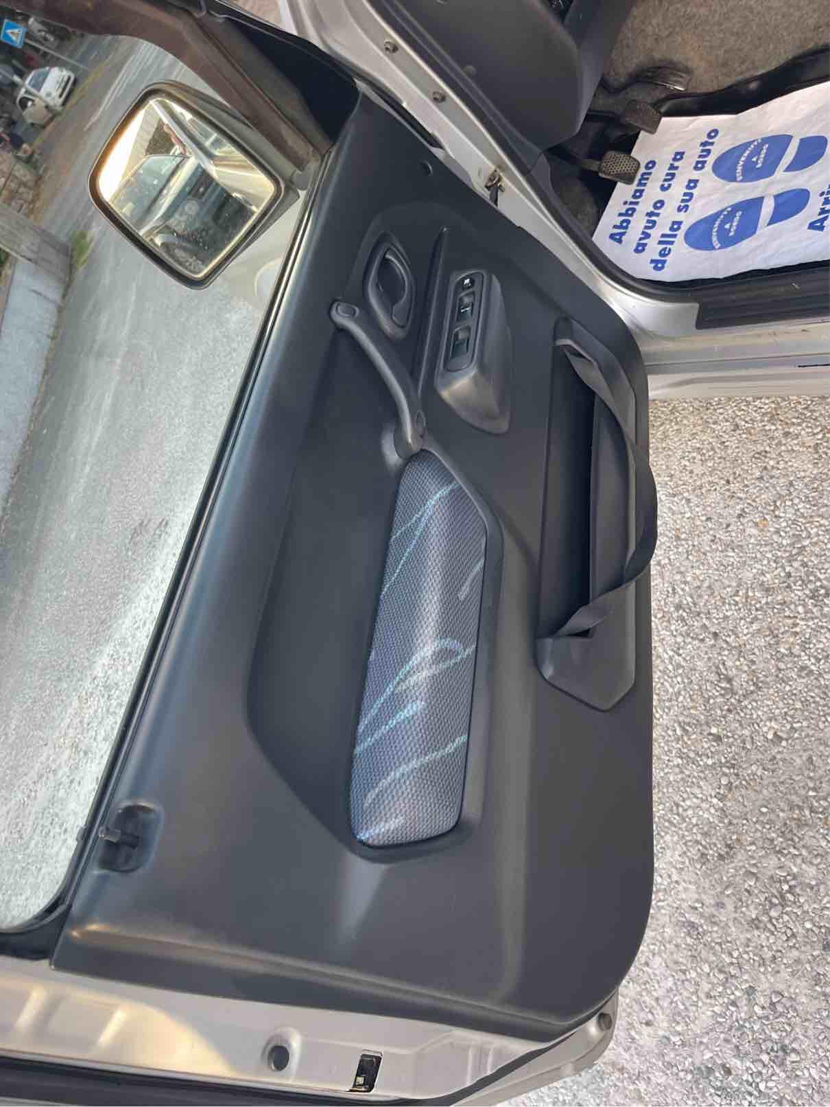 SUZUKI JIMNY - 4WD 4X4 - TRAZIONE INTEGRALE