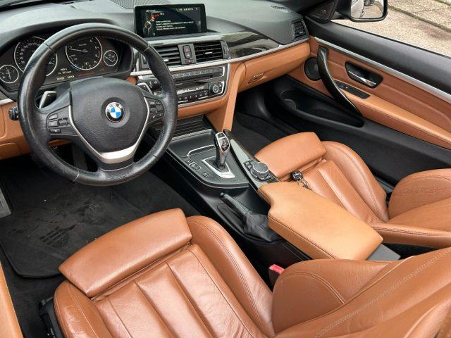 BMW 420 d Cabrio Luxury