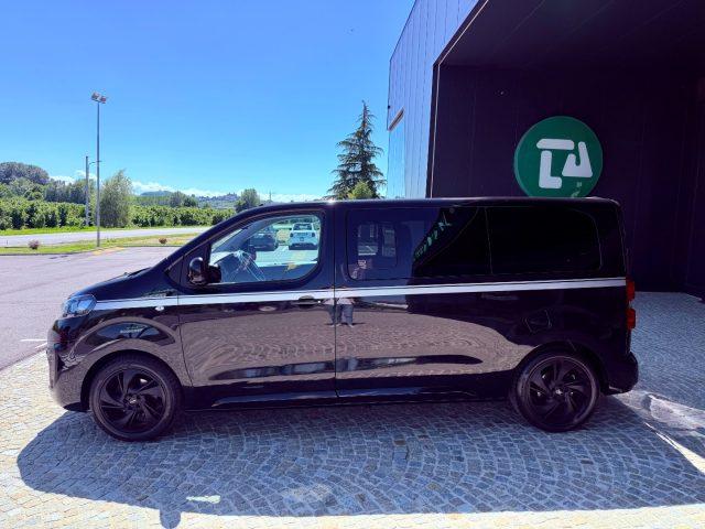 FIAT Scudo 8 POSTI - IRMSCHER - KM 59.000 - PREZZO PIU' IVA