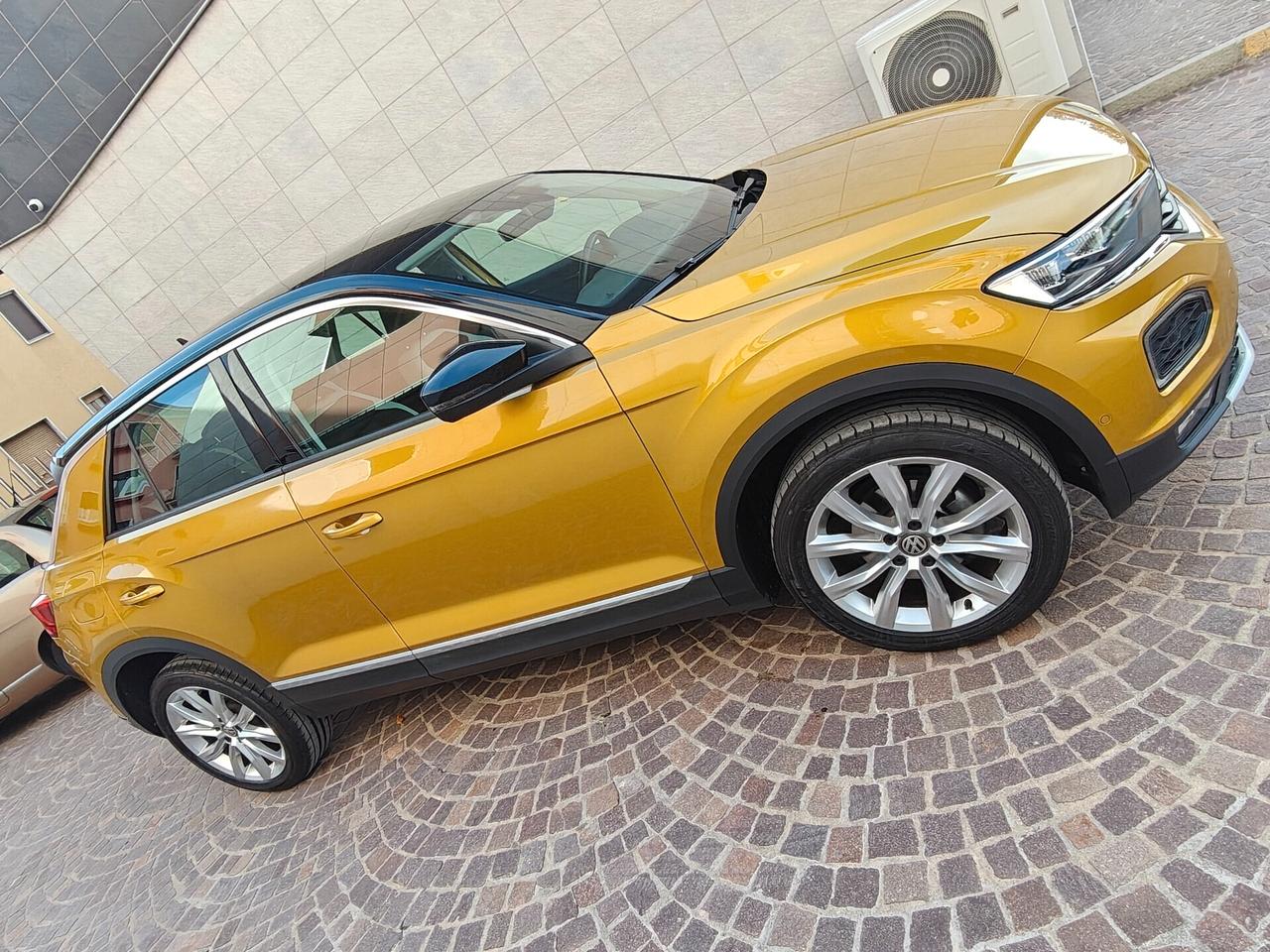 Volkswagen T-Roc 1.5 TSI