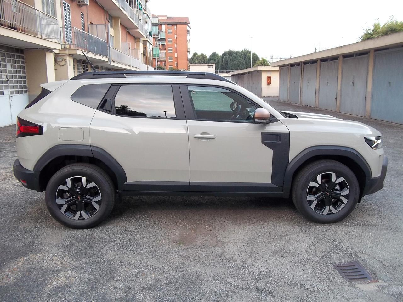 Dacia New Duster Essential ECO-G 100 GPL