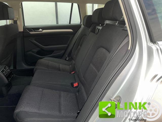 VOLKSWAGEN Passat Variant 2.0 TDI Business BlueMotion Tech.