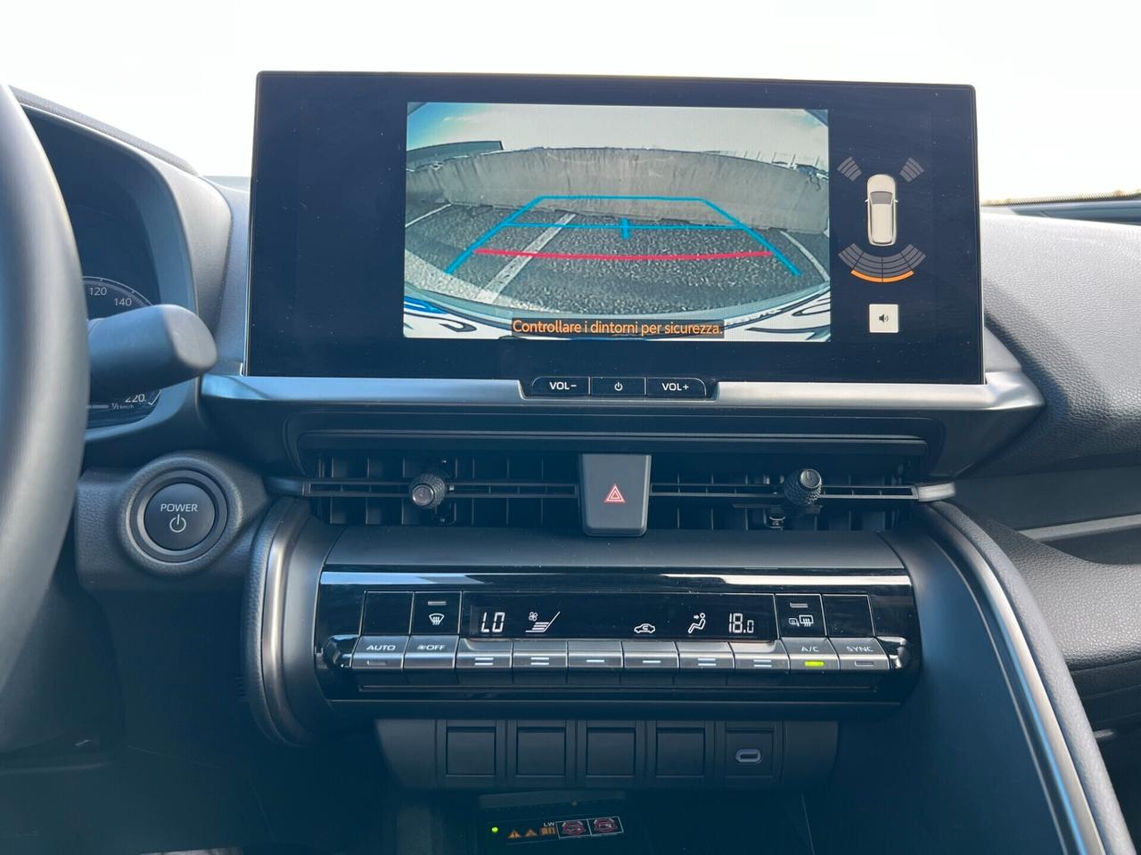 Toyota C-HR 1.8 HV Trend PREZZO REALE