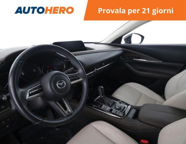 MAZDA CX-30 2.0L Skyactiv-X M Hybrid 2WD Exclusive
