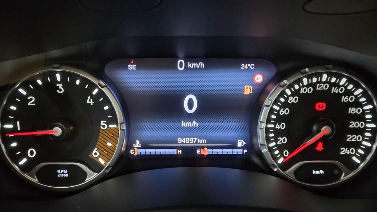Jeep Renegade 1.6 Mjt 130 CV Limited