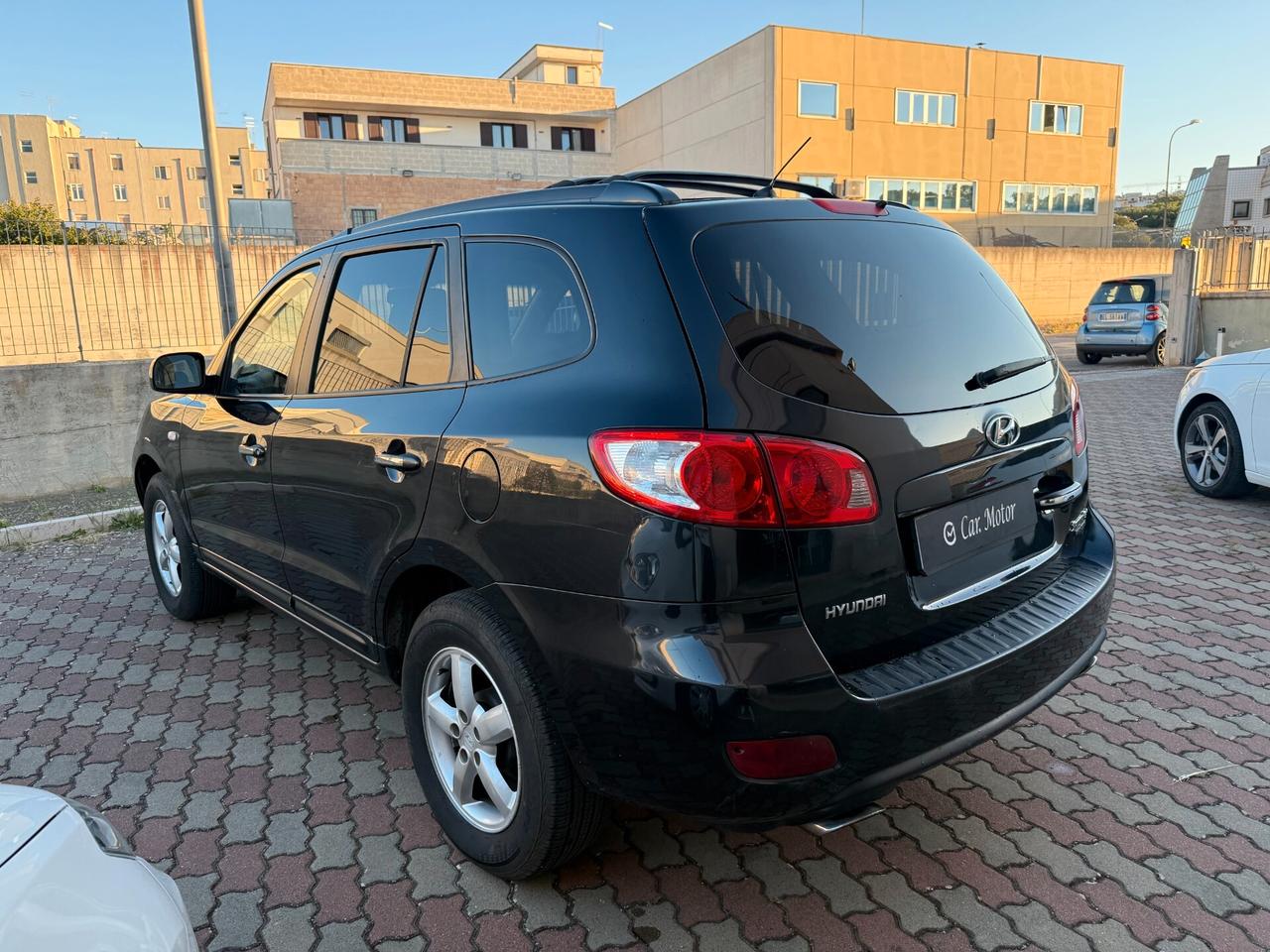 Hyundai Santa Fe 2.2 CRDi VGT Dynamic 5 p.ti