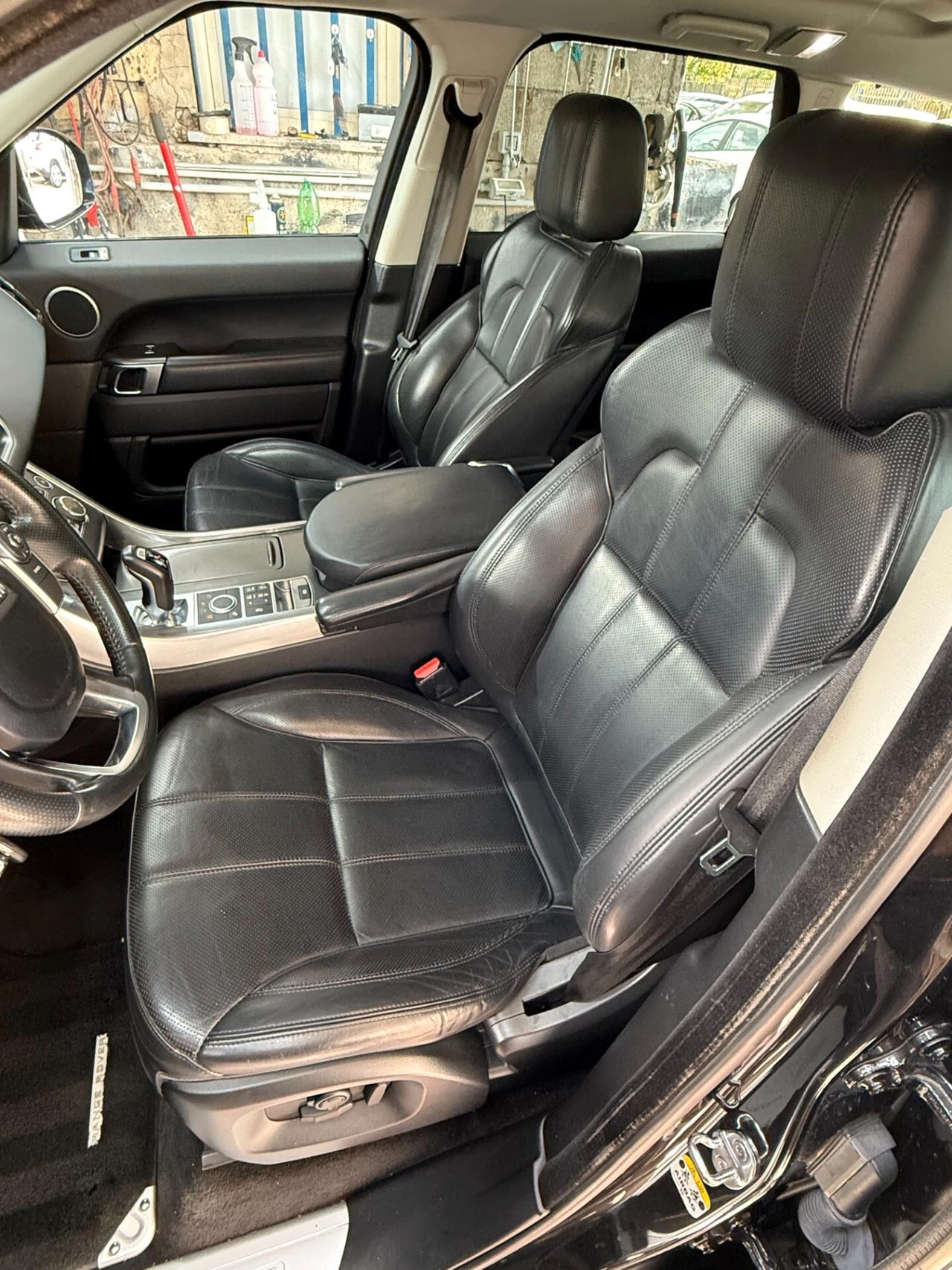 Range Rover Sport 3.0 TDV6 HSE - 2016 - FULL